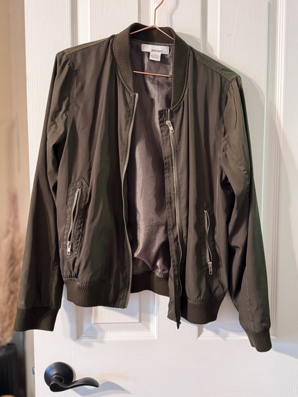 Sans Souci Bomber Jacket